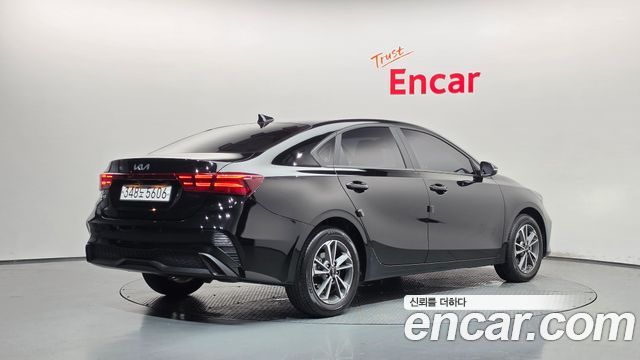 Kia K3 из Кореи Encar