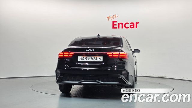 Kia K3 из Кореи Encar