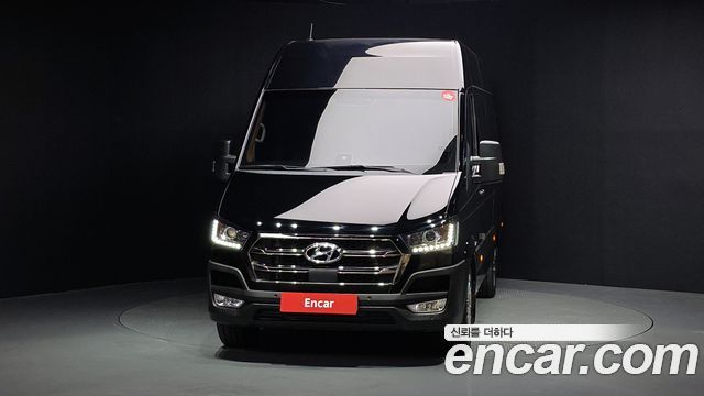 Hyundai Solati 15-seater Luxury — пробег 17 749 км — фото 3 из 5