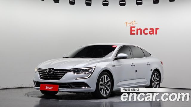 Renault (Samsung) SM6 из Кореи Encar