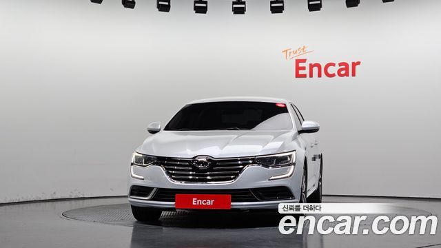 Renault (Samsung) SM6 из Кореи Encar