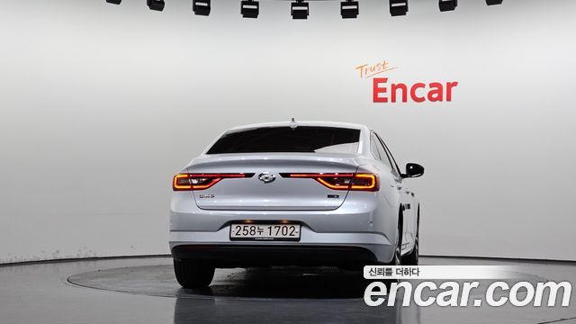 Renault (Samsung) SM6 из Кореи Encar