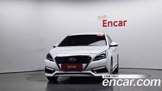 Hyundai Sonata 2.0 HEV Modern — пробег 179 427 км — фото 3 из 5
