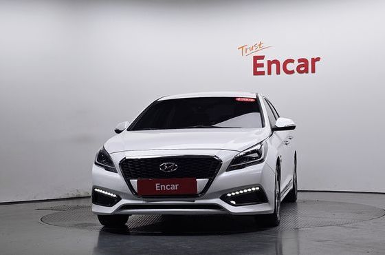 Hyundai Sonata 2.0 HEV Modern — пробег 179 427 км — фото 3 из 5