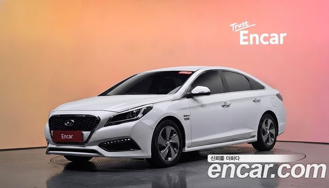 Hyundai Sonata 2.0 HEV Modern — пробег 179 427 км — фото 1 из 5