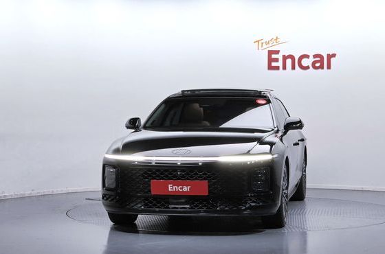 Hyundai Grandeur Calligraphy — пробег 32 540 км — фото 3 из 5