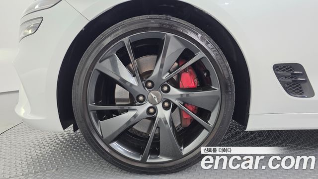 Genesis G70 из Кореи Encar