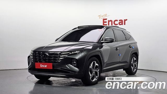 Hyundai Tucson Diesel 2.0 2WD Inspiration — пробег 30 247 км — фото 1 из 5