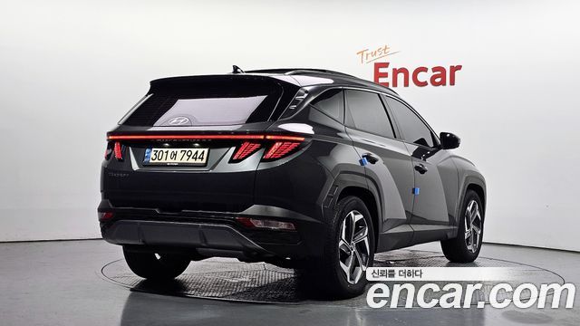 Hyundai Tucson Diesel 2.0 2WD Inspiration — пробег 30 247 км — фото 2 из 5