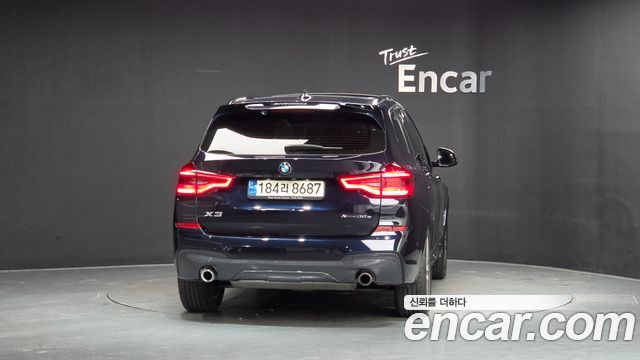 BMW X3 из Кореи Encar