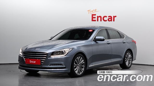 Hyundai Genesis G330 Modern — пробег 84 750 км — фото 1 из 5