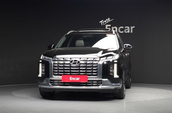 Hyundai Palisade Gasoline 3.8 4WD Calligraphy — пробег 42 945 км — фото 3 из 5