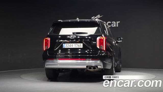Hyundai Palisade Gasoline 3.8 4WD Calligraphy — пробег 42 945 км — фото 4 из 5