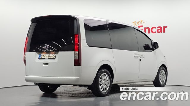 Hyundai Staria из Кореи Encar