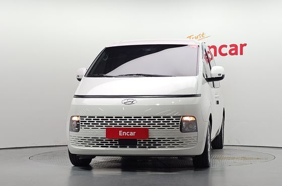 Hyundai Staria Cargo 5-Seater Modern — пробег 72 588 км — фото 3 из 5