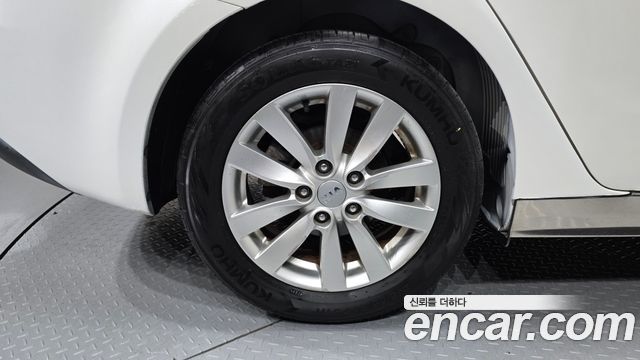Kia K3 из Кореи Encar