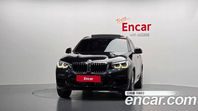 BMW X4 xDrive20d M Sports Online Exclusive Edition — пробег 83 630 км — фото 3 из 5