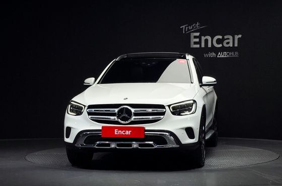 Mercedes-Benz GLC-Class GLC300e 4MATIC — пробег 89 538 км — фото 3 из 5