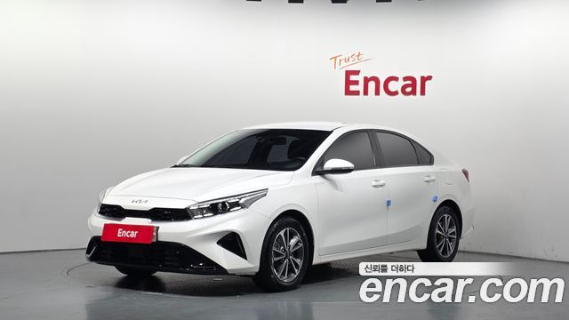 Kia K3 из Кореи Encar