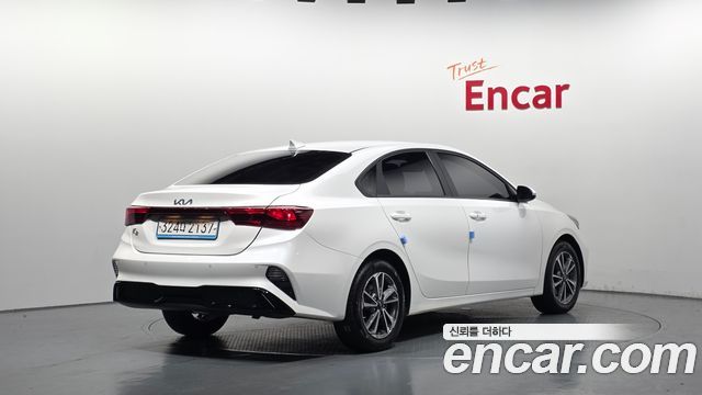 Kia K3 из Кореи Encar