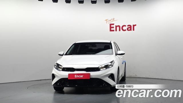 Kia K3 из Кореи Encar