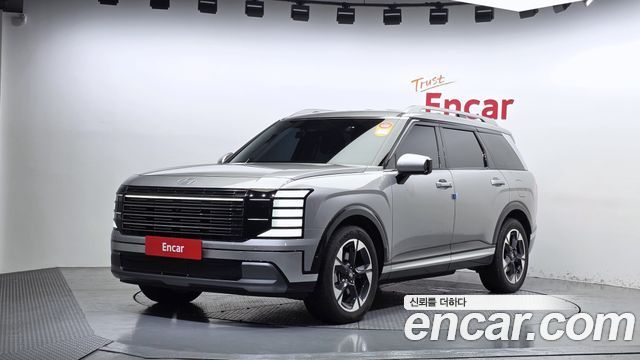 Hyundai Palisade HEV 2.5T 2WD 9-Seater Prestige — пробег 9 824 км — фото 1 из 5