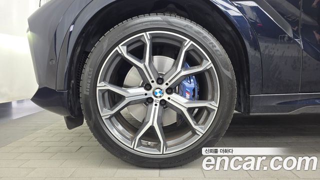 BMW X6 из Кореи Encar