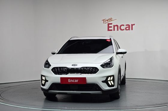 Kia Niro 1.6 HEV Noblesse — пробег 117 557 км — фото 3 из 5