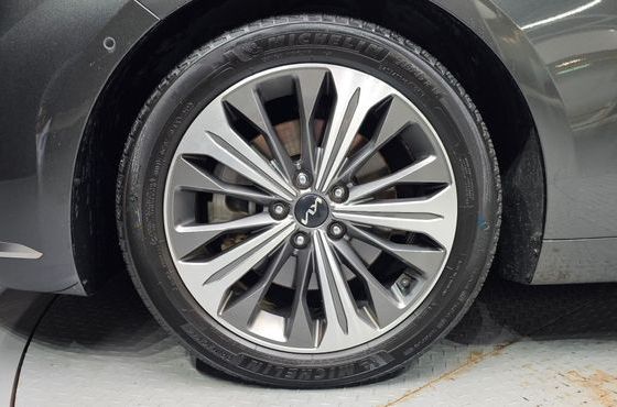 Kia K8 2.5 Gasoline 2WD Signature — пробег 88 724 км — фото 5 из 5
