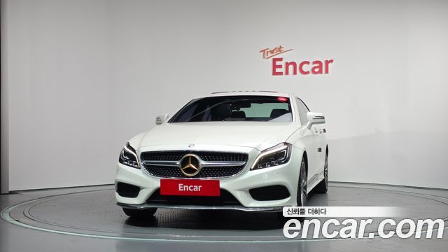 Mercedes-Benz CLS-Class CLS400 — пробег 129 232 км — фото 3 из 5