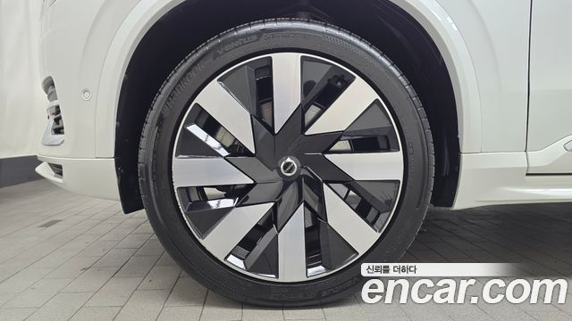 Volvo XC90 из Кореи Encar