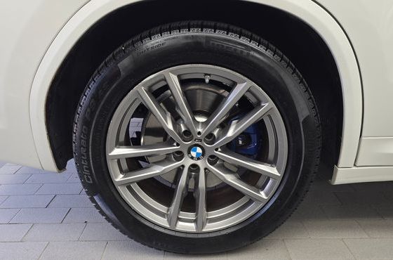 BMW X3 xDrive 30e M Sport — пробег 61 248 км — фото 5 из 5