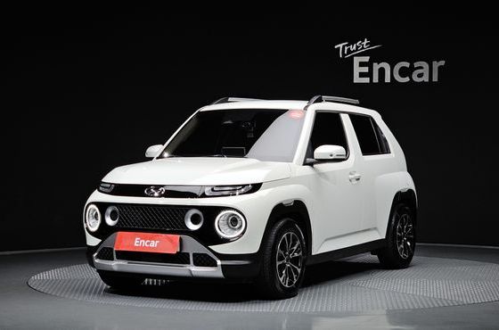 Hyundai Casper Turbo Modern — пробег 48 258 км — фото 1 из 5