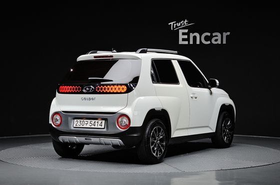 Hyundai Casper Turbo Modern — пробег 48 258 км — фото 2 из 5