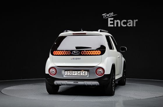 Hyundai Casper Turbo Modern — пробег 48 258 км — фото 4 из 5