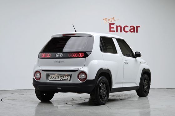 Hyundai Casper Van Smart — пробег 19 953 км — фото 2 из 5
