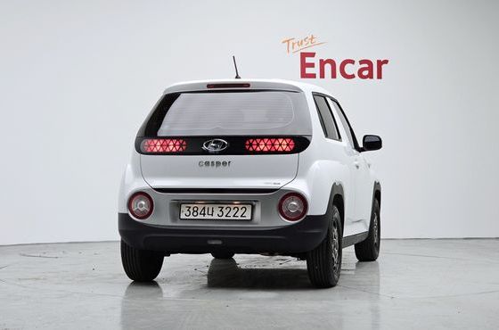 Hyundai Casper Van Smart — пробег 19 953 км — фото 4 из 5