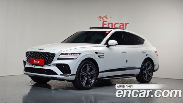Genesis GV80 3.5T Gasoline AWD — пробег 42 994 км — фото 1 из 5