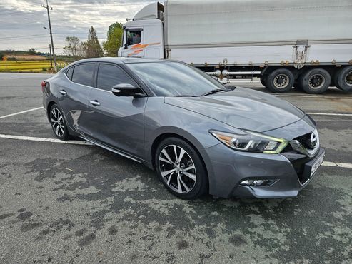 Nissan Maxima 3.5 Platinum — пробег 102 067 км — фото 3 из 5