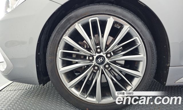 Hyundai Grandeur 2.4 Premium Special — пробег 151 053 км — фото 5 из 5