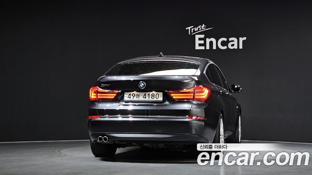 BMW Gran Turismo GT ED Edition — пробег 96 411 км — фото 4 из 5