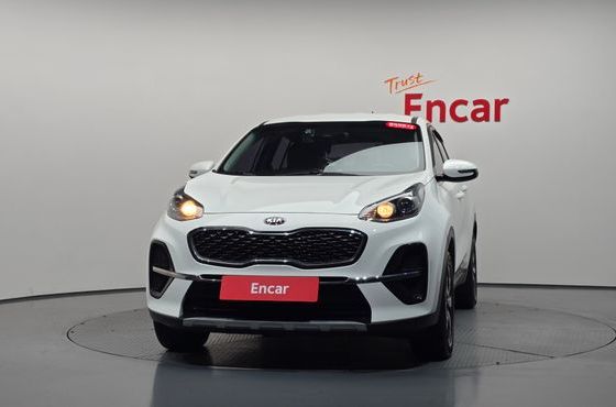 Kia Sportage Diesel 2.0 4WD Luxury — пробег 95 235 км — фото 3 из 5