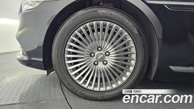 Genesis G90 из Кореи Encar