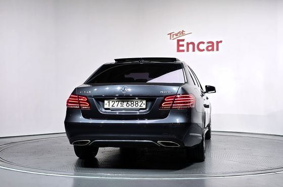 Mercedes-Benz E-Class E250 BlueTec 4MATIC AV — пробег 81 780 км — фото 4 из 5