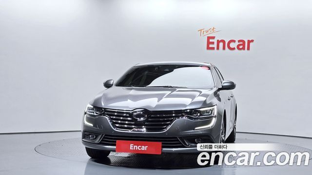 Renault (Samsung) SM6 из Кореи Encar