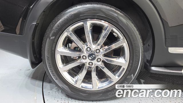 Kia Sorento Diesel 2.0 2WD Noblesse — пробег 99 152 км — фото 5 из 5