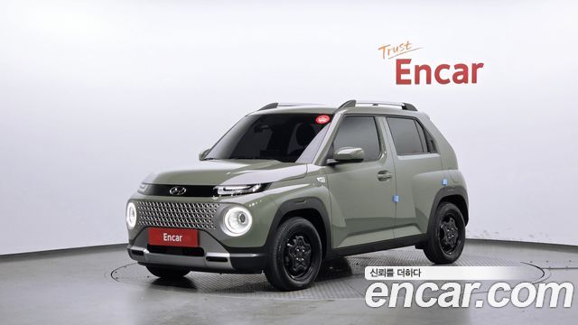 Hyundai Casper The Essential — пробег 17 333 км — фото 1 из 5