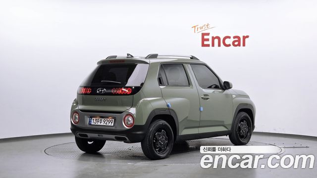Hyundai Casper The Essential — пробег 17 333 км — фото 2 из 5