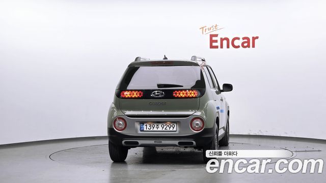 Hyundai Casper The Essential — пробег 17 333 км — фото 4 из 5