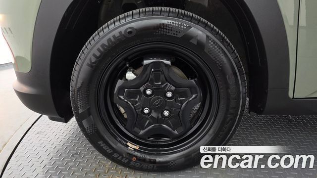Hyundai Casper The Essential — пробег 17 333 км — фото 5 из 5